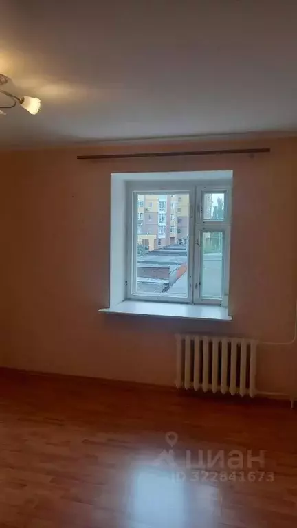 1-к кв. Коми, Сыктывкар ул. Ленина, 24 (37.8 м) - Фото 0