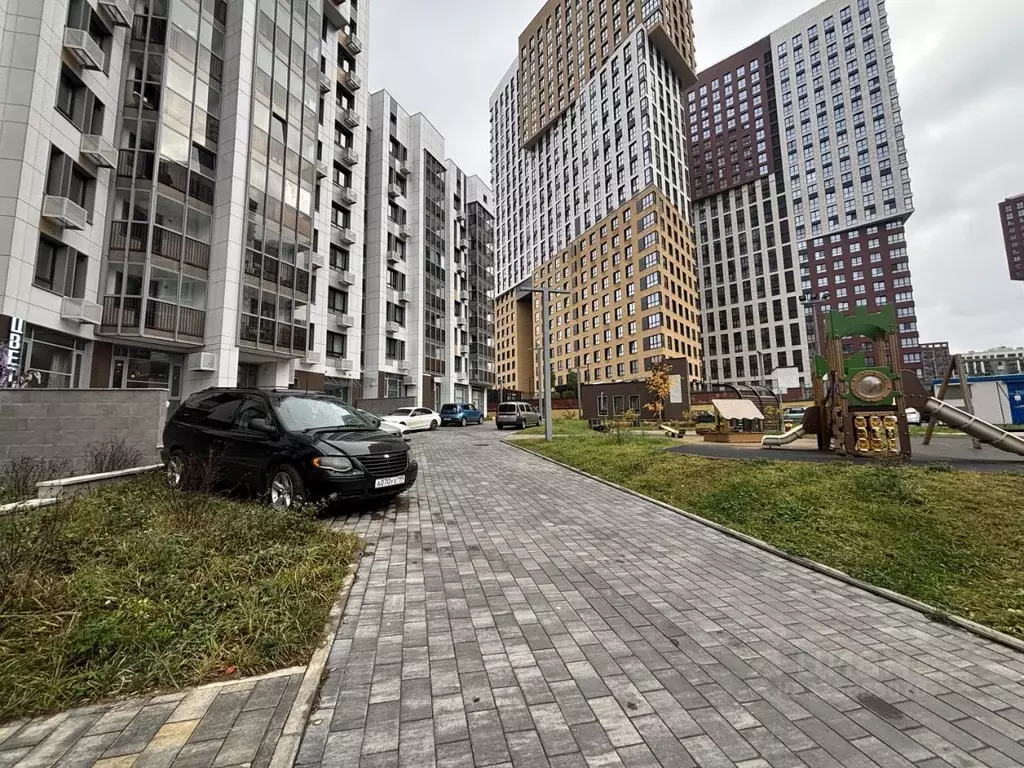 Помещение свободного назначения в Москва ул. Петра Алексеева, 10 (126 ... - Фото 2