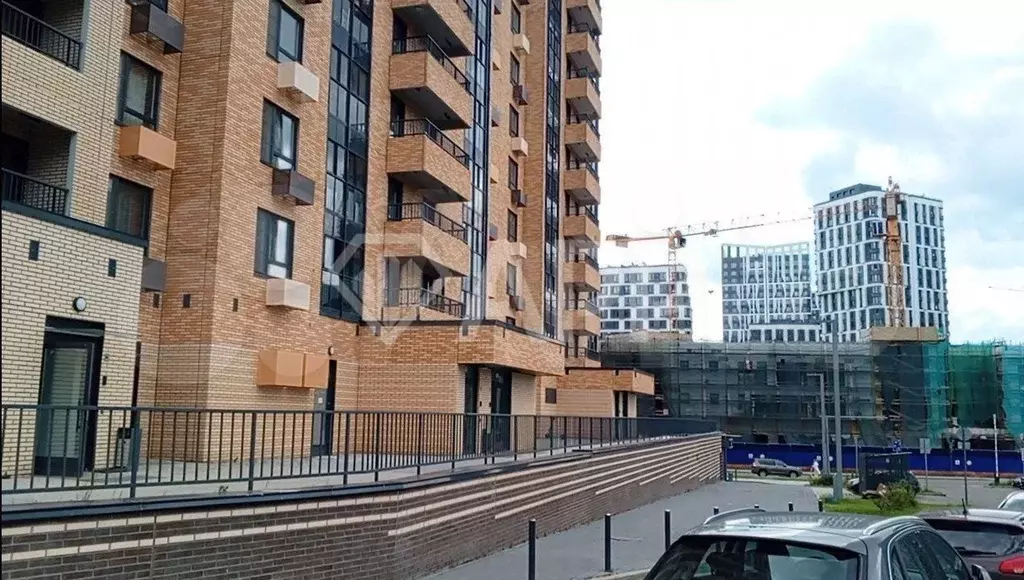 Помещение под бизнес у третьего кольца в новом районе - Фото 1