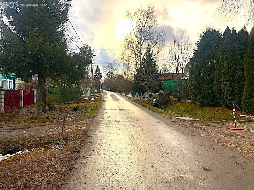 Участок в Суздальский район, муниципальное образование ... - Фото 0