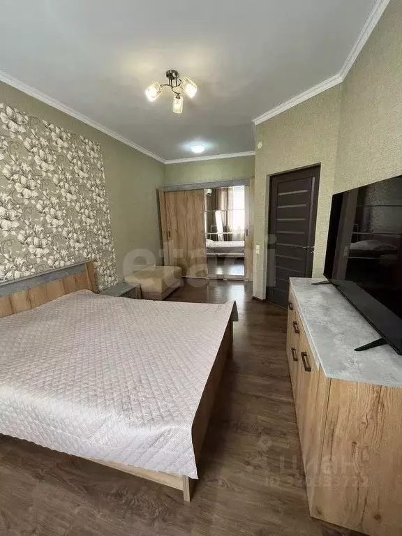 1-к кв. Крым, Симферополь ул. Ковыльная (36.1 м) - Фото 2