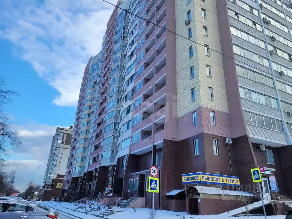 Офис в Брянская область, Брянск Московский просп., 66 (552 м) - Фото 0