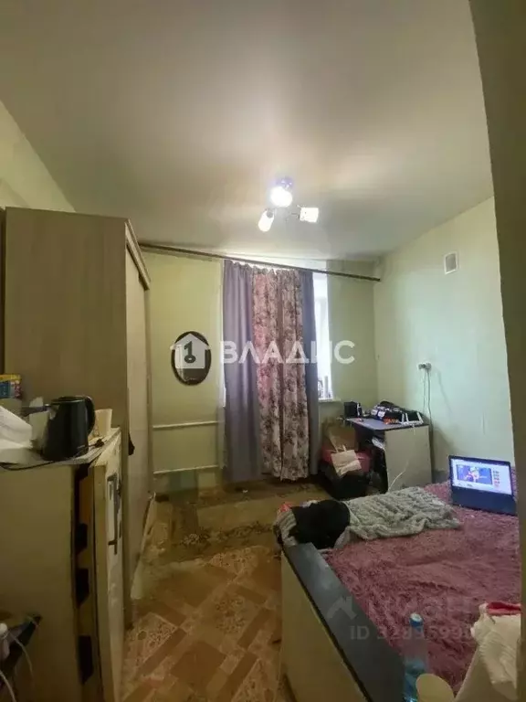 Комната Владимирская область, Владимир ул. Горького, 40 (14.0 м) - Фото 1