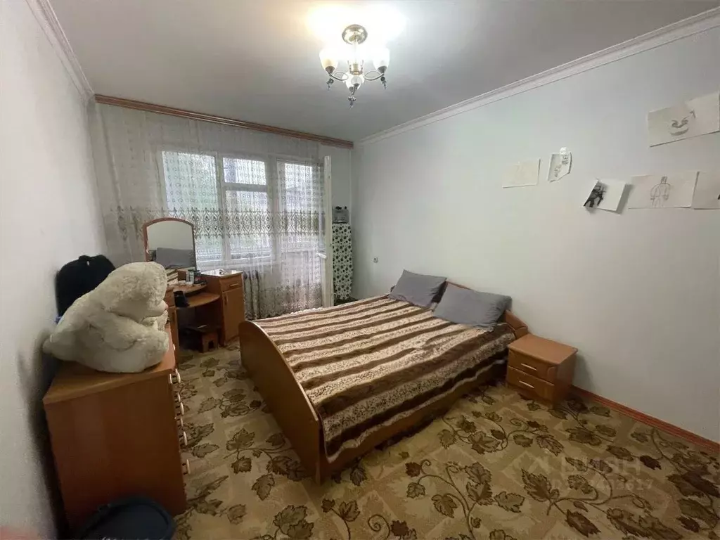 2-к кв. Кабардино-Балкария, Нальчик ул. 2-й Таманской Дивизии (48.0 м) - Фото 1