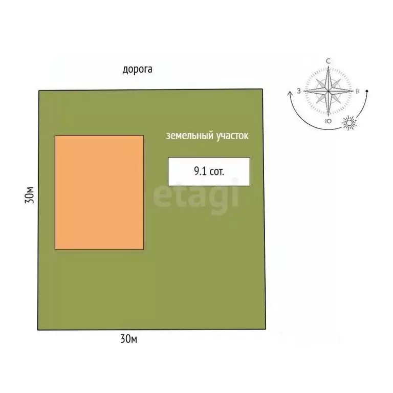 4-к кв. Краснодарский край, Краснодар Ставропольская ул., 39/1 (60.0 ... - Фото 2