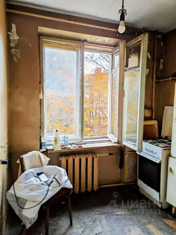 2-к кв. Санкт-Петербург просп. Тореза, 84 (42.6 м) - Фото 1