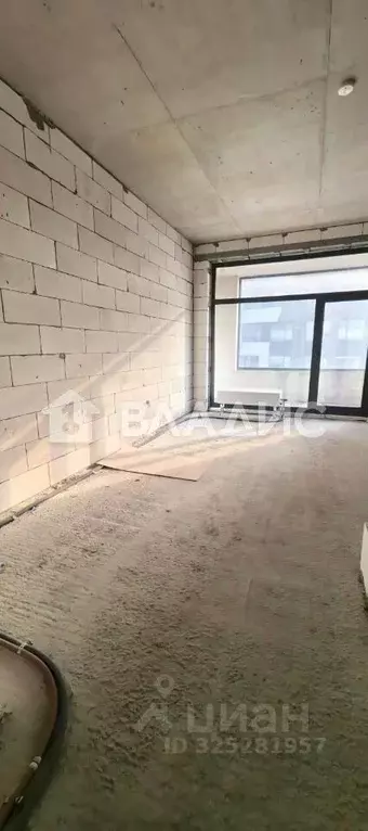 Студия Москва проезд Невельского, 6к2 (32.0 м) - Фото 1