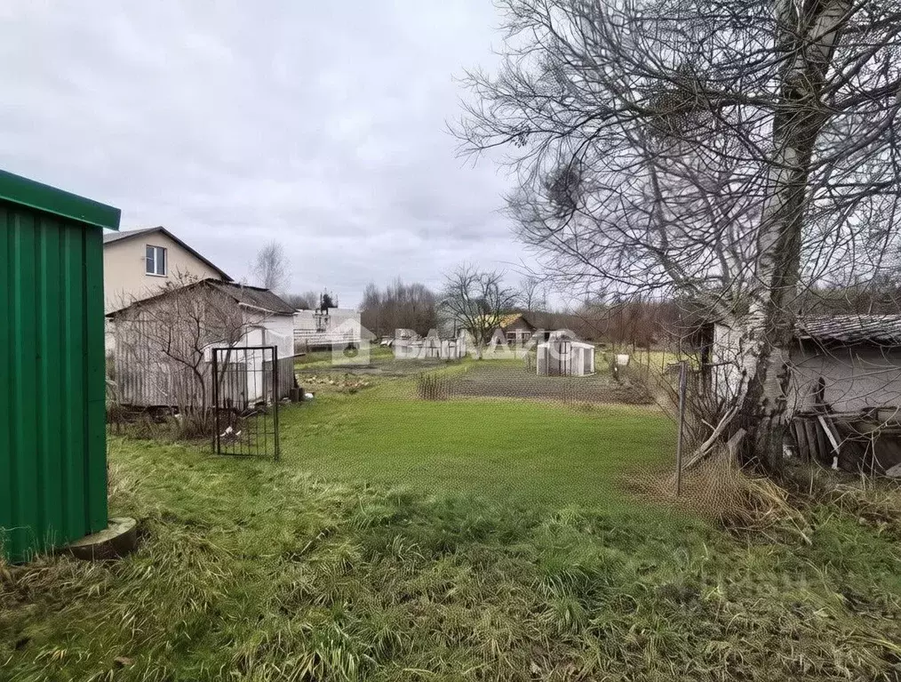 Участок в Калининградская область, Светловский городской округ, пос. ... - Фото 1