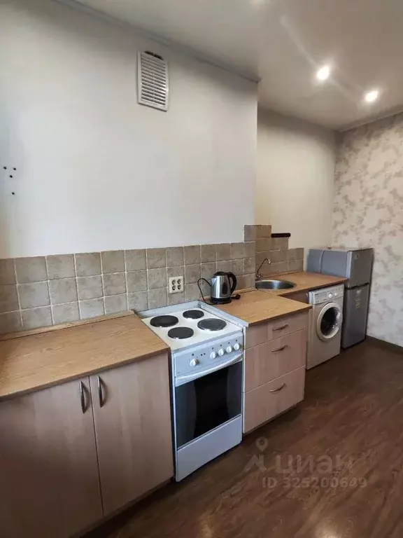 1-к кв. Ростовская область, Ростов-на-Дону Извилистая ул., 7 (45.0 м) - Фото 2