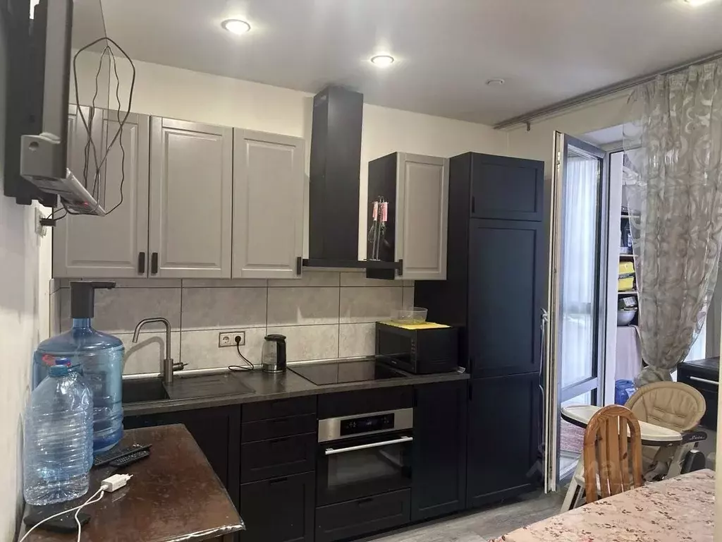 1-к кв. Московская область, Мытищи бул. Тенистый, 11 (30.3 м) - Фото 2