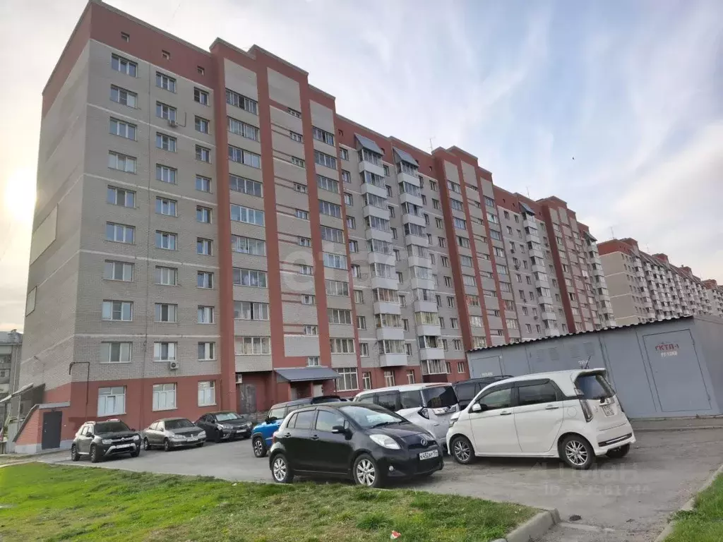 1-к кв. Алтайский край, Новоалтайск ул. Анатолия, 92 (40.1 м) - Фото 1