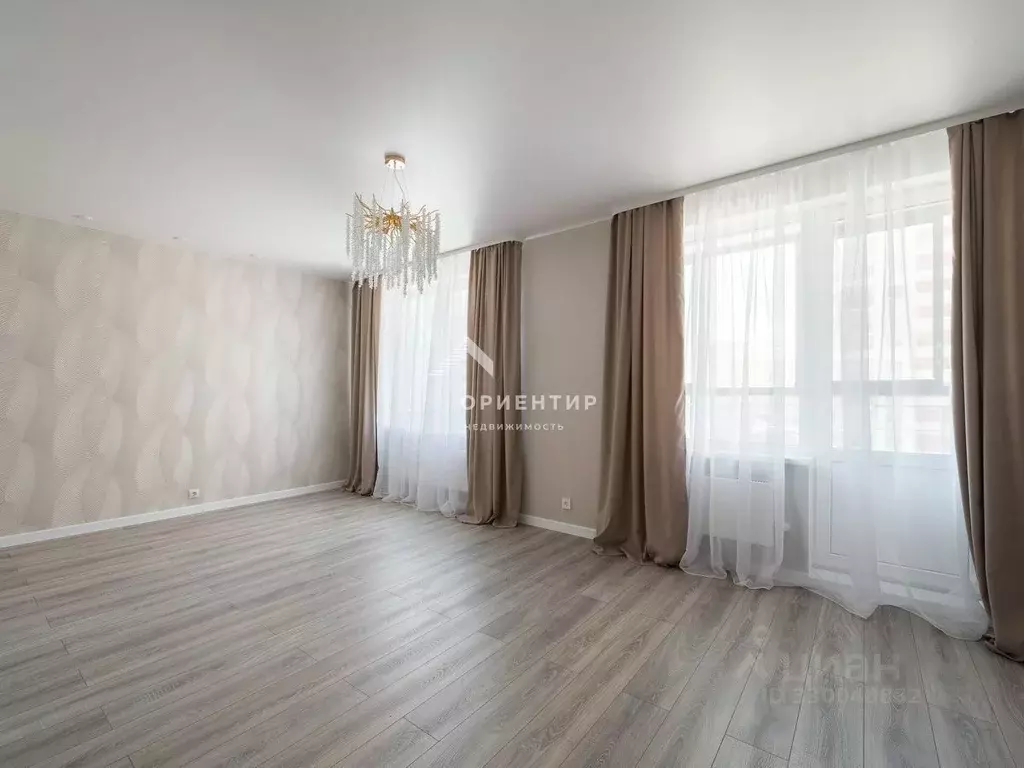 1-к кв. Свердловская область, Екатеринбург ул. Рябинина, 19 (44.0 м) - Фото 1