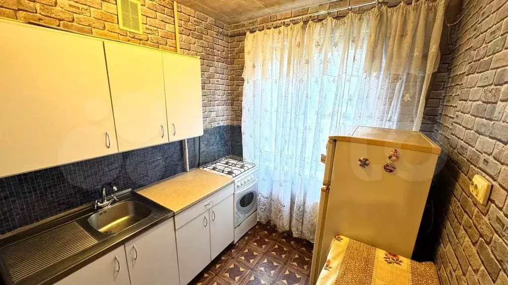 1-к. квартира, 29 м, 3/5 эт. - Фото 0