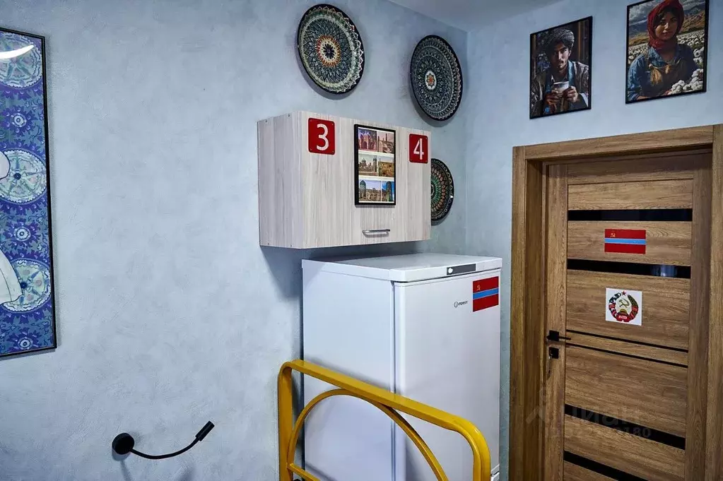 Комната Нижегородская область, Урень Гончарная ул., 56 (20.0 м) - Фото 2