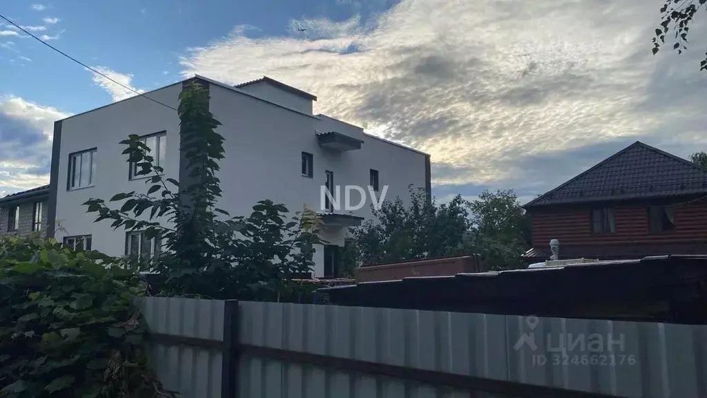 Дом в Москва д. Язово, 14с2 (243 м) - Фото 1