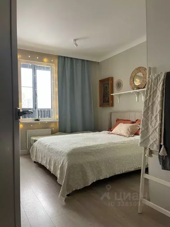 3-к кв. Москва Производственная ул., 12к1 (85.7 м) - Фото 2