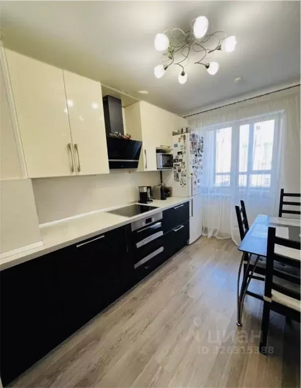 1-к кв. Санкт-Петербург Туристская ул., 23к5 (36.4 м) - Фото 1