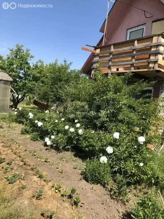 Дом в Калининградская область, Гурьевский муниципальный округ, садовое ... - Фото 1