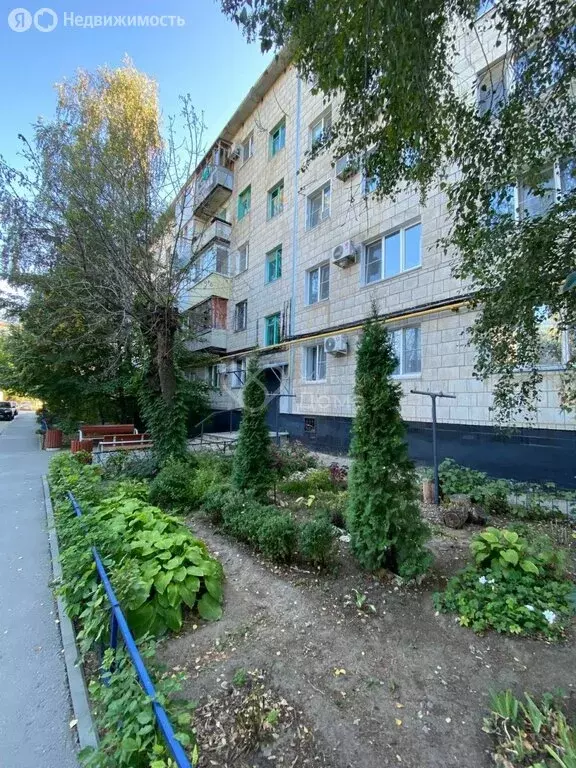 1-комнатная квартира: Волгоград, Триумфальная улица, 12 (32 м) - Фото 0