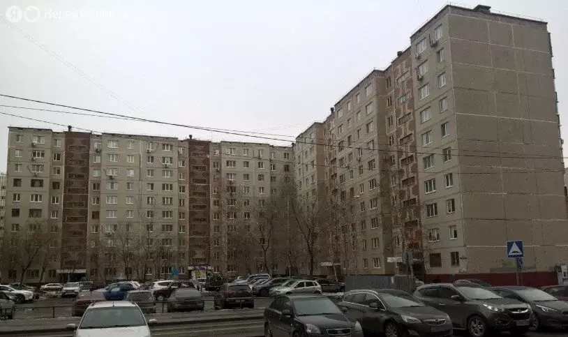 3-комнатная квартира: Тюмень, Депутатская улица, 95 (65.4 м) - Фото 1