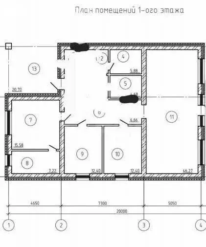 Дом в село Сенцово, Огородная улица (230 м) - Фото 1