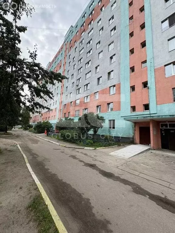 3-комнатная квартира: Брянск, микрорайон Московский, 47 (63.9 м) - Фото 1