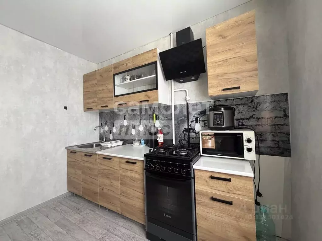 2-к кв. Краснодарский край, Тимашевск Индустриальный мкр, 13 (60.0 м) - Фото 1