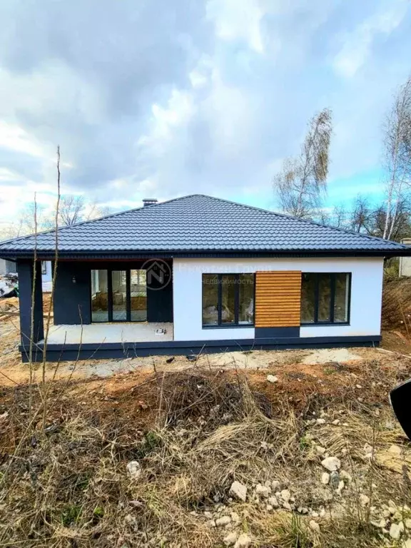 Дом в Нижегородская область, Богородский муниципальный округ, д. ... - Фото 1