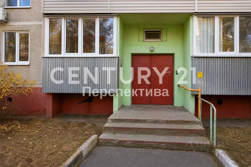 2-к кв. Московская область, Раменское ул. Гурьева, 18 (46.4 м) - Фото 2