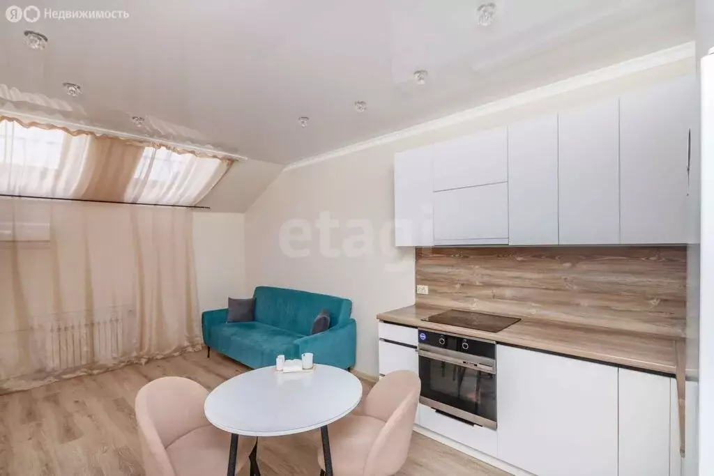 2-комнатная квартира: Ишим, улица Луначарского, 46 (49 м) - Фото 1