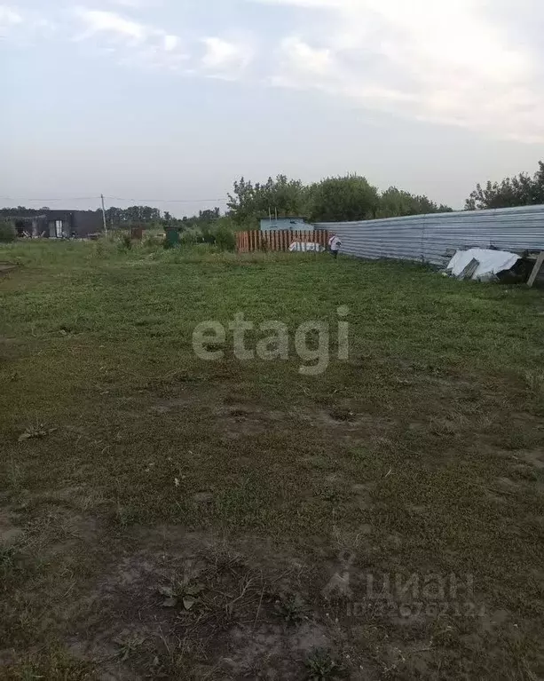 Участок в Курская область, Октябрьский район, Катыринский сельсовет, ... - Фото 1