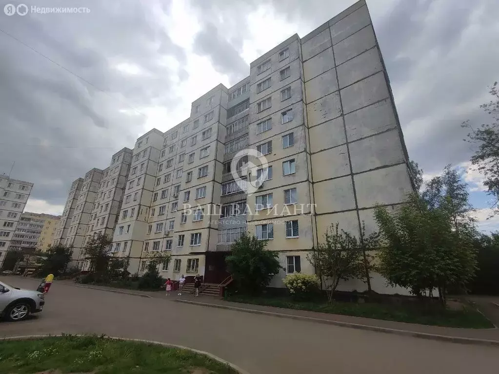 2-комнатная квартира: Рыбинск, Центральный планировочный район, район ... - Фото 0