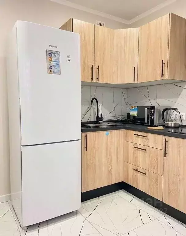 1-к кв. Татарстан, Казань просп. Альберта Камалеева, 32 (35.0 м) - Фото 1