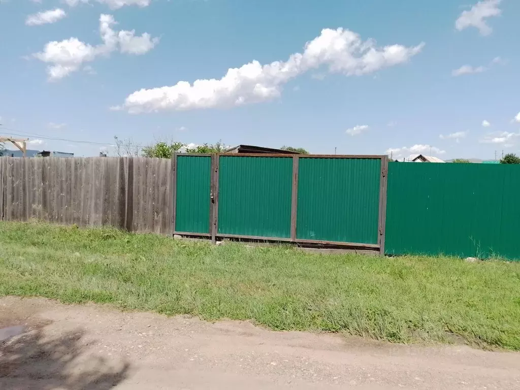 Участок в Хакасия, Усть-Абакан рп ул. Гоголя, 65 (14.0 сот.) - Фото 1