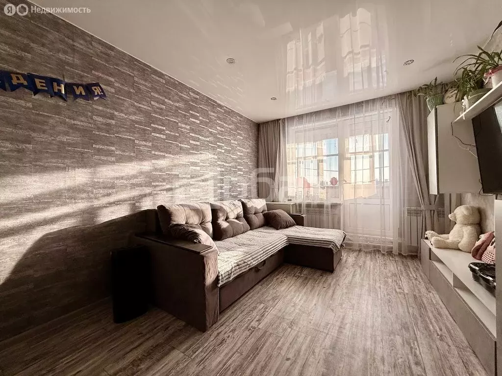 3-комнатная квартира: Иваново, 1-я Балинская улица, 62 (64.6 м) - Фото 1