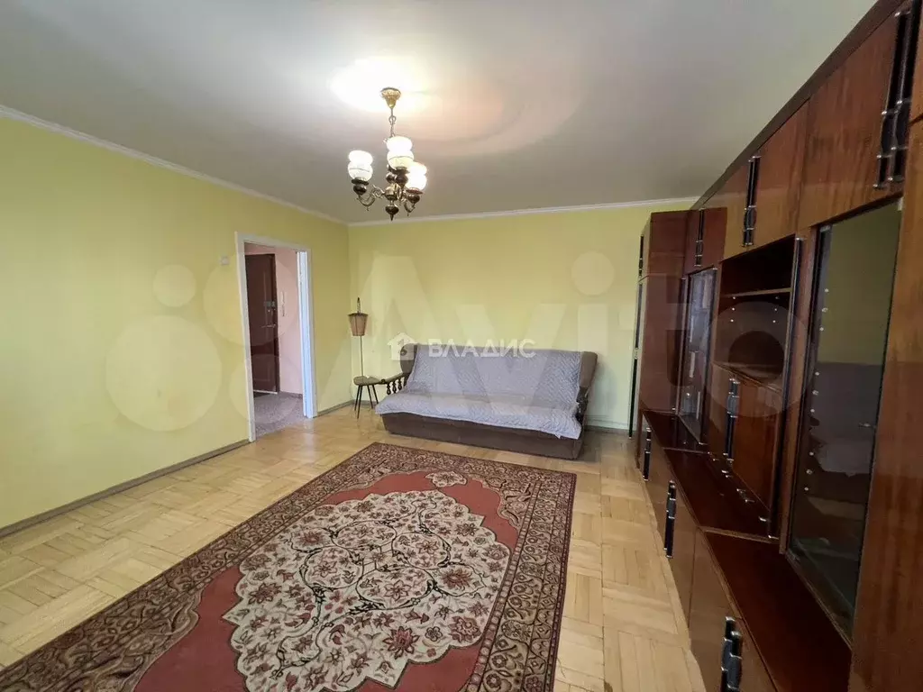 1-к. квартира, 38 м, 9/9 эт. - Фото 1
