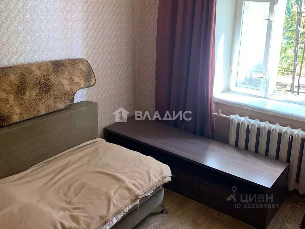 2-к кв. Пензенская область, Заречный ул. Строителей, 1 (42.2 м) - Фото 0
