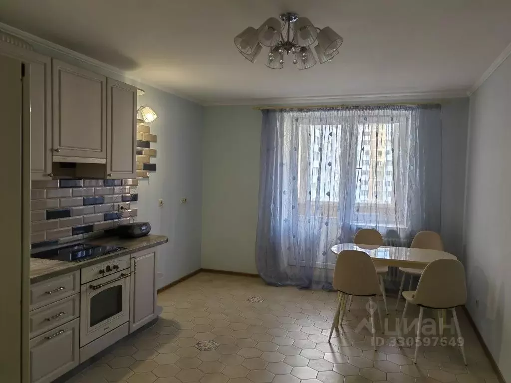 3-к кв. Московская область, Реутов Комсомольская ул., 14 (127.0 м) - Фото 1