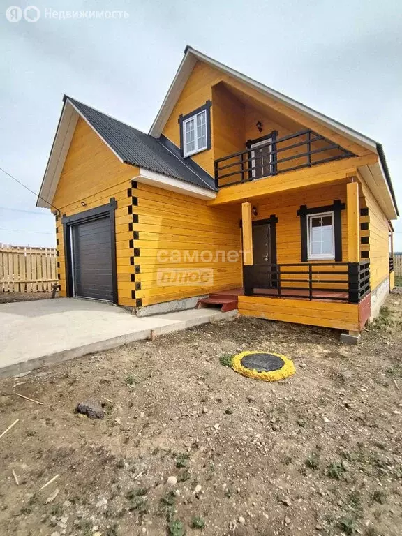 Дом в деревня Грановщина, Медовая улица, 8 (160 м) - Фото 1