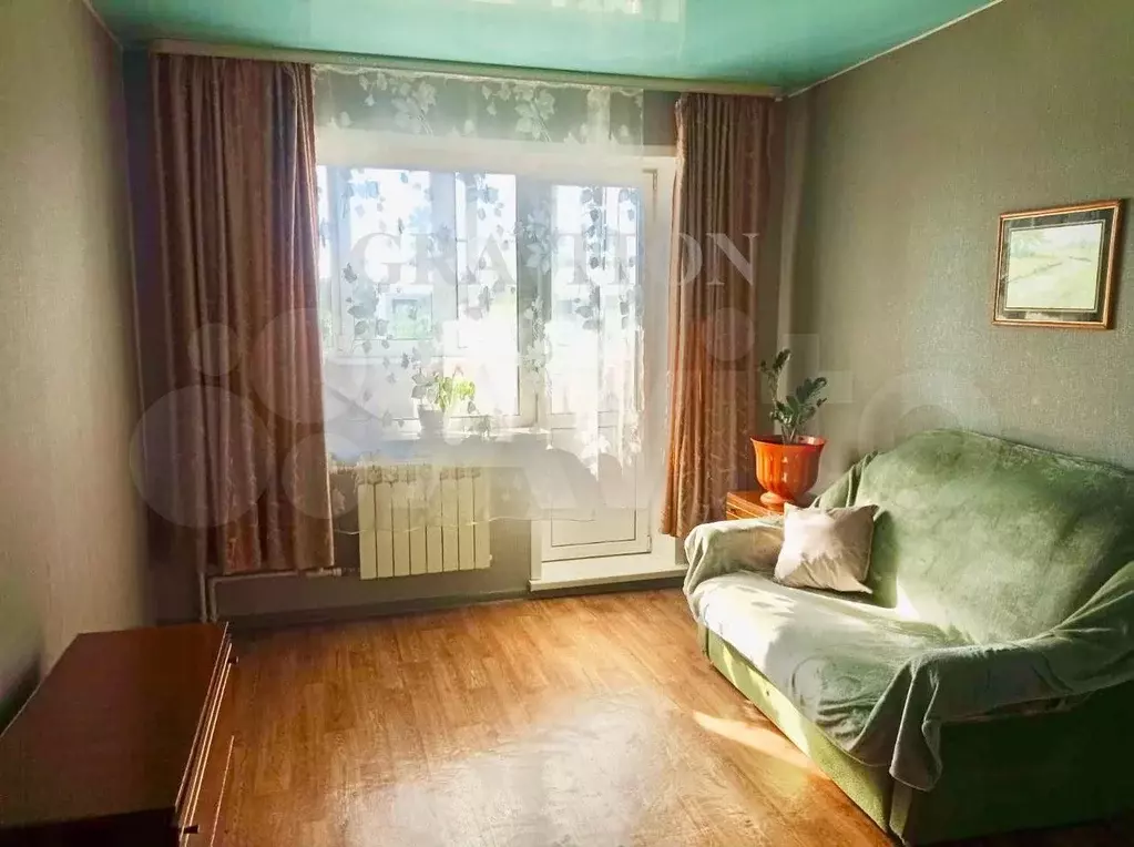 Квартира-студия, 25 м, 3/3 эт. - Фото 1