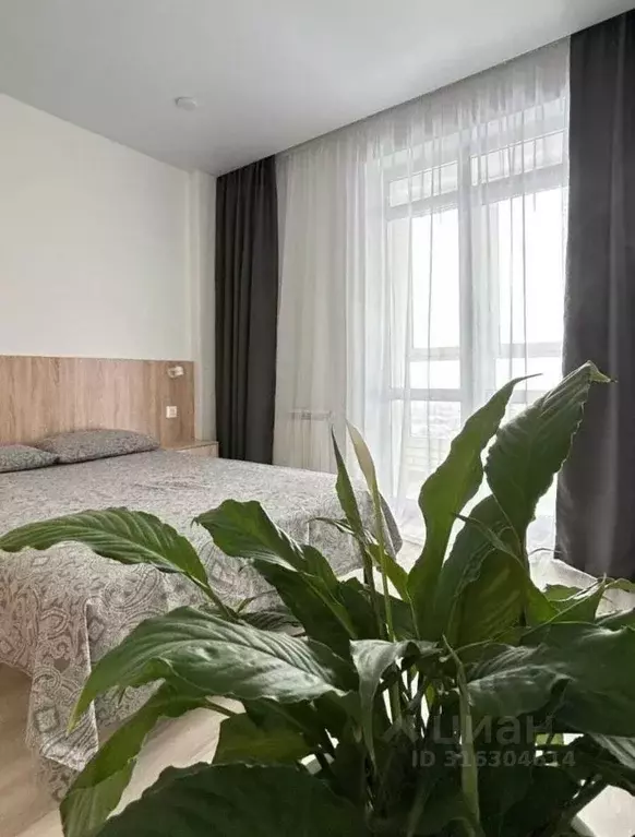1-к кв. Томская область, Томск ул. Яковлева, 15 (23.0 м) - Фото 0