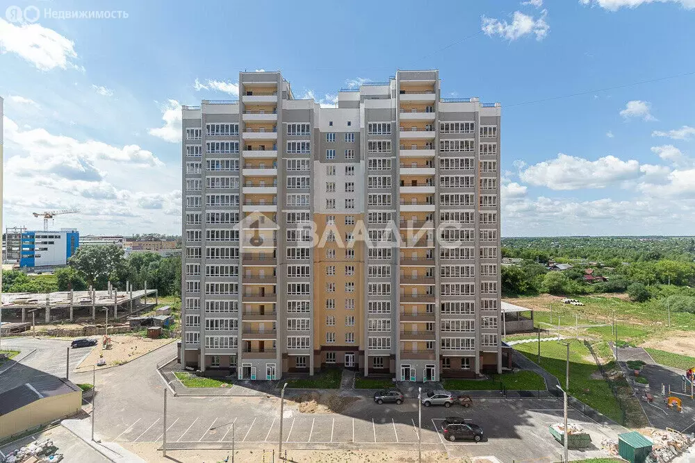 1-комнатная квартира: Владимир, улица Лакина, 2Г (43.3 м) - Фото 2