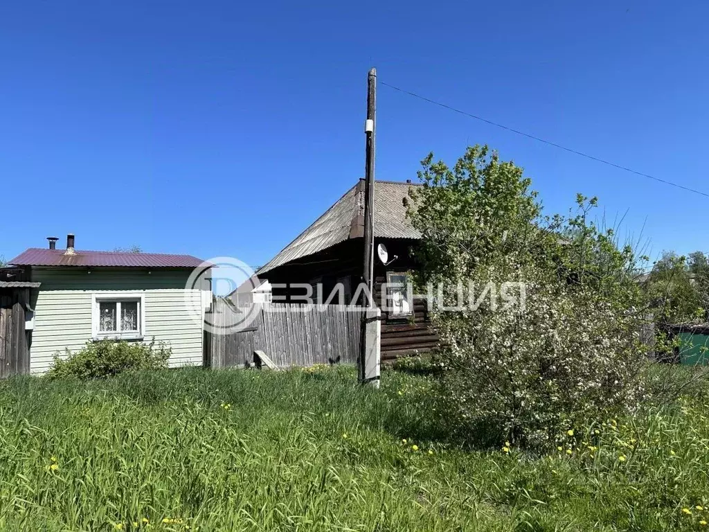 Дом в Пермский край, Нытва ул. Кирова, 6 (34 м) - Фото 1