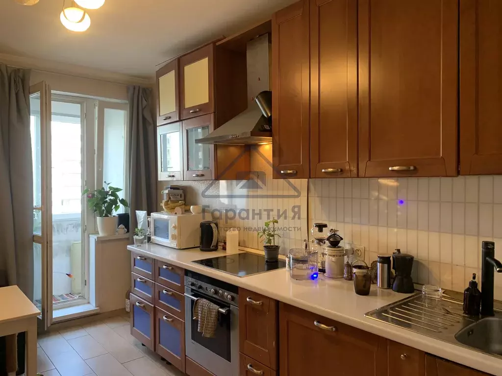 Продаётся 1-к квартира, 46 м - Фото 1