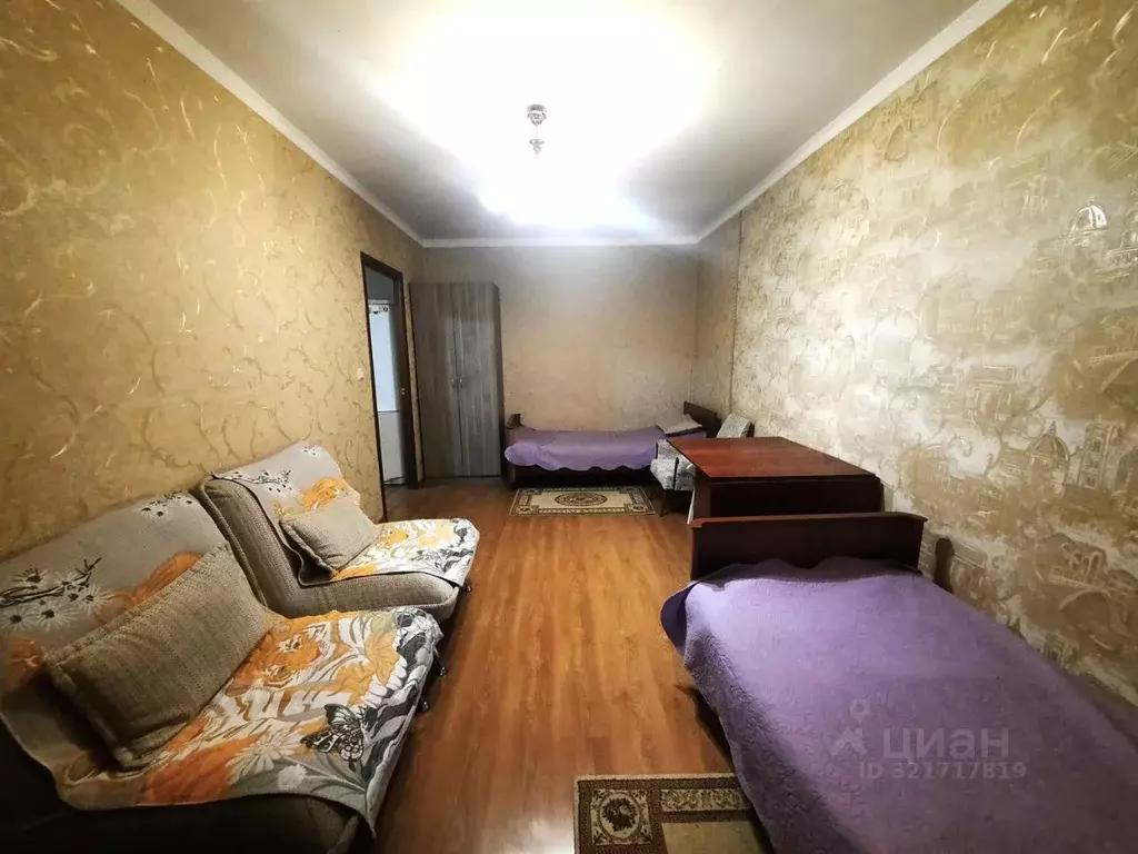 1-к кв. Ростовская область, Ростов-на-Дону Филимоновская ул., 289/67 ... - Фото 0