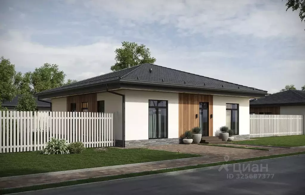 Дом в Московская область, Щелково городской округ, Снежная-4 тер.  ... - Фото 1