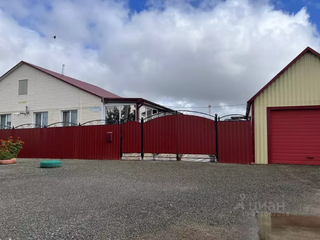 Дом в Омская область, Павлоградка рп ул. Сибиряка, 14 (45 м) - Фото 1