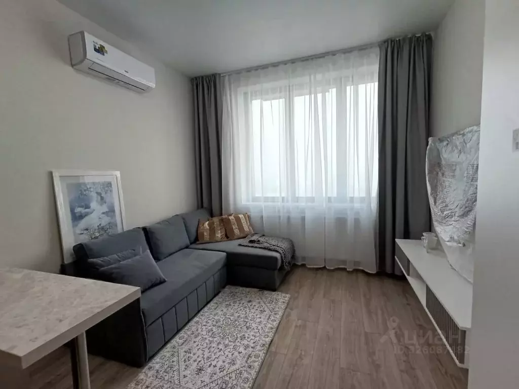 1-к кв. Москва проезд Серебрякова, 11к2 (30.0 м) - Фото 2