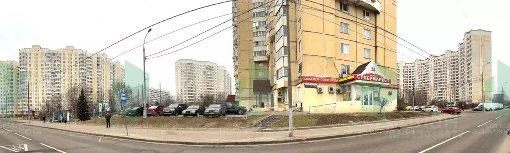 Помещение свободного назначения в Москва Загорьевская ул., 25 (207 м) - Фото 1