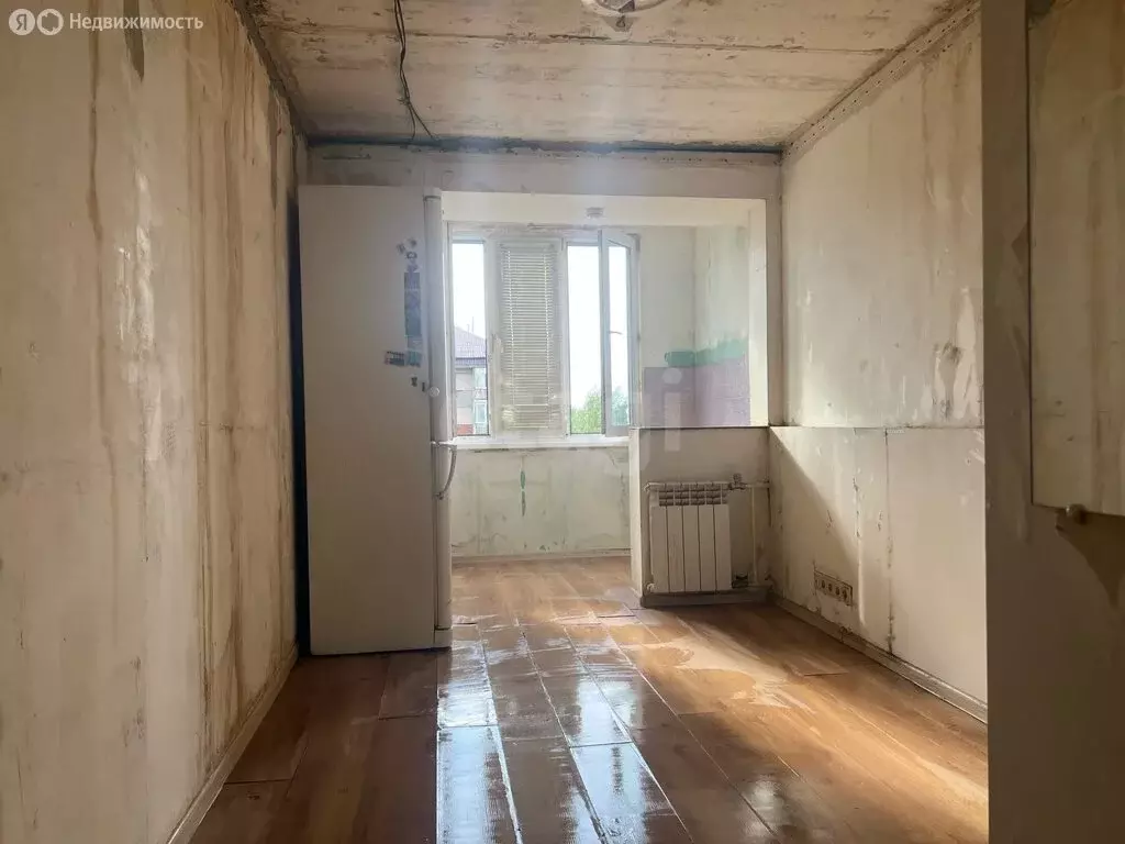 Квартира-студия: Тюмень, улица Судостроителей, 38 (12.7 м) - Фото 2